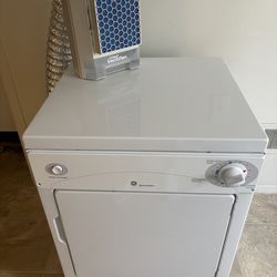 GE 3.6 dryer & RCA washer bundle