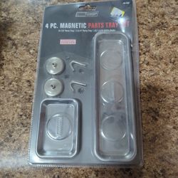 Magnetic Parts Tray Set