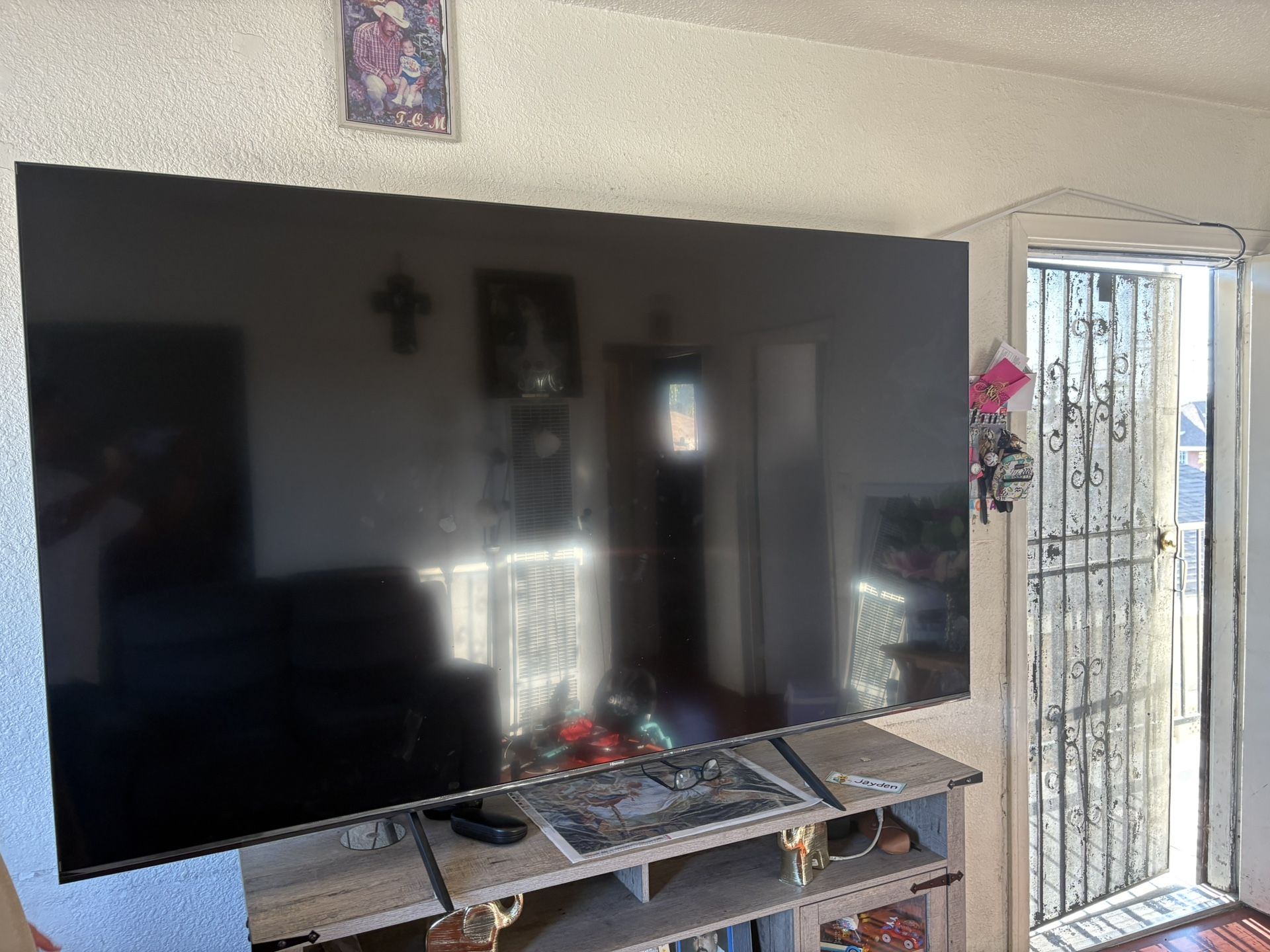 Hisense 85 Inch