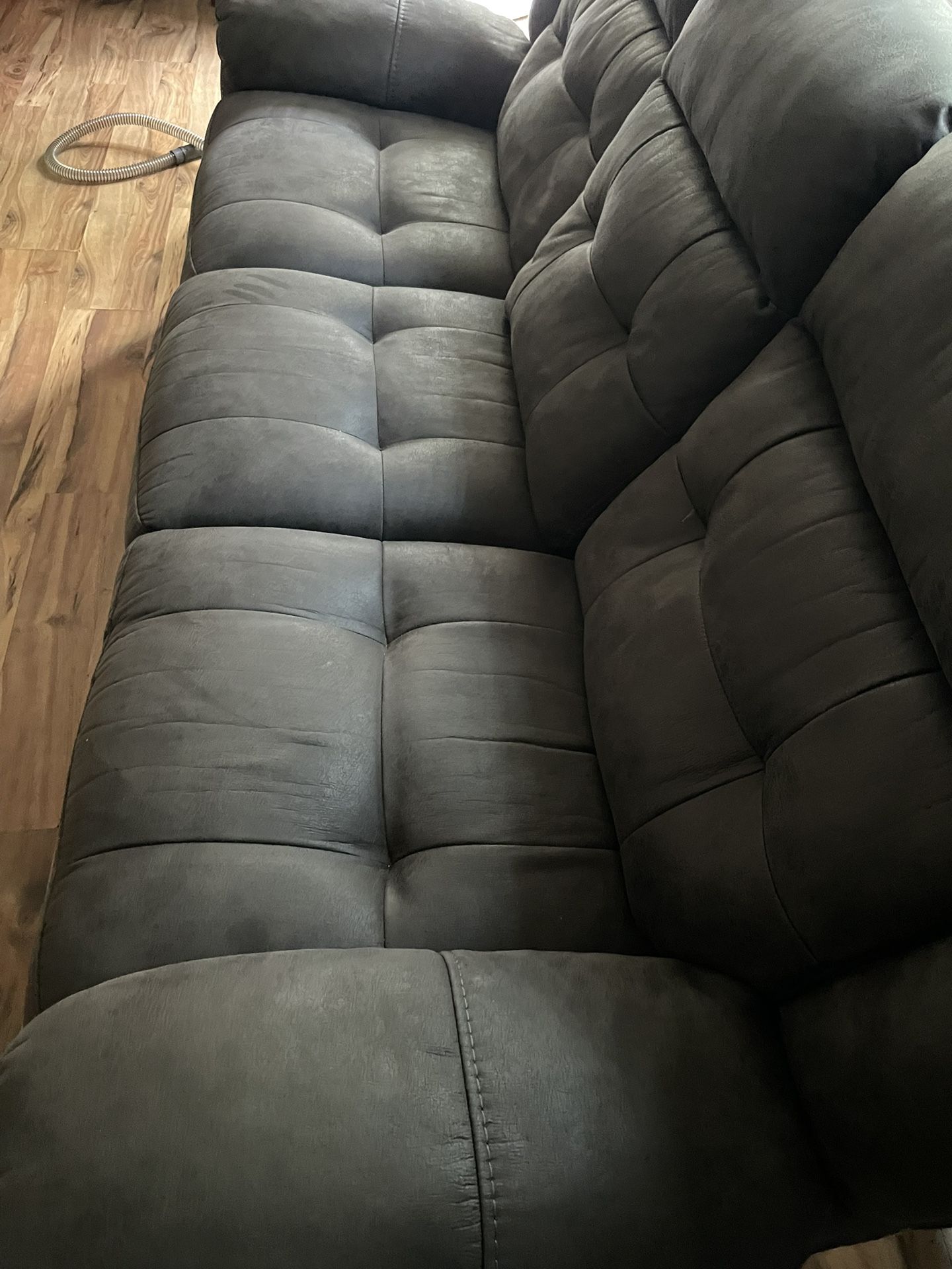 Reclining Couch