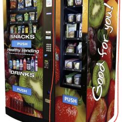 Seaga HY2100 - HMT900 Entree Unit Vending For Sale