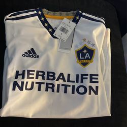 LA Galaxy Jersey