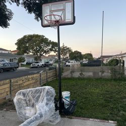 Basketball Hoop