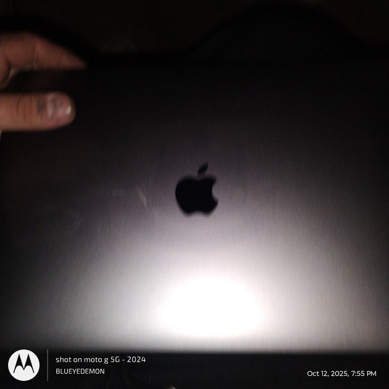 2020 MacBook pro M1
