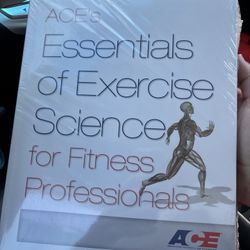 Exercise Science New Certification Study Guide