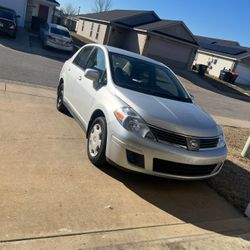 2010 Nissan Versa