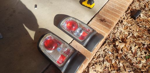 1994 thru 2001 taillights