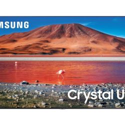 Samsung - 55" Class 7 Series LED 4K UHD Smart Tizen TV