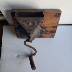 Antique Coffee Grinder 