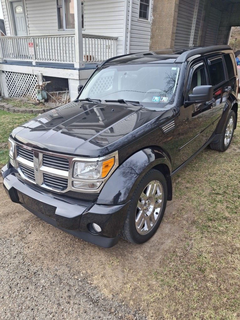 2010 Dodge Nitro