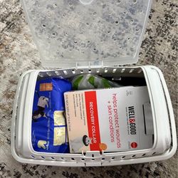 Small Plastic Kennel 