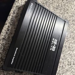 Belva BXA1500.1 Monoblock Amp