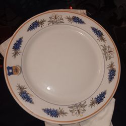 Lumberton Scammell 1930's Plate