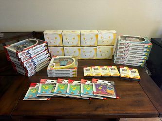 30th anniversary Pokemon Cards