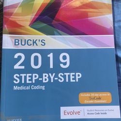 2019 Step by step medical coding 