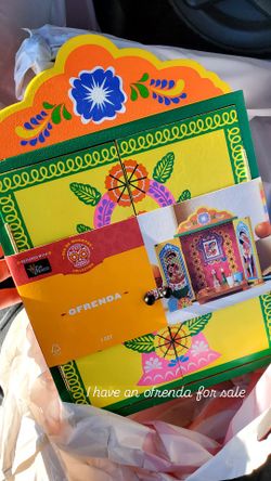 Ofrenda