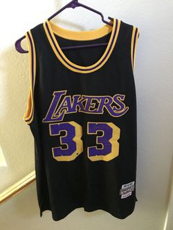 Lakers jersey