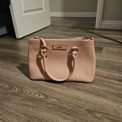 DKNY Baby Pink Purse