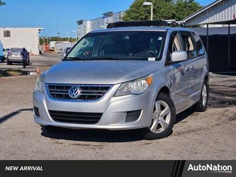 2010 Volkswagen Routan