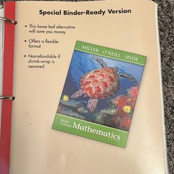 Basic College Mathematics Fourth Edition