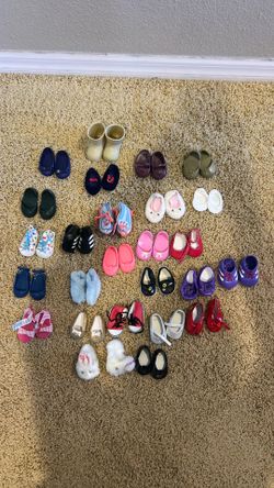 American Girl Doll Shoes