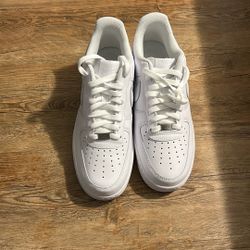 Nike Air Force Ones
