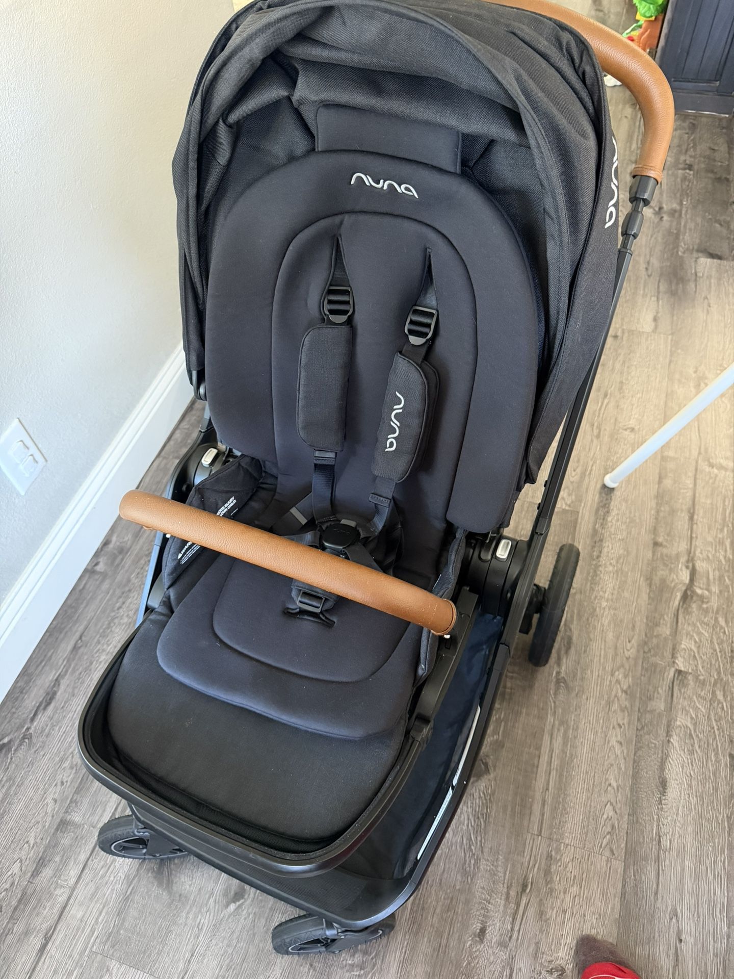 Nuna Stroller