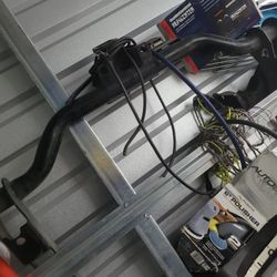 Gmc Sierra Chevy Silverado Tow Bar