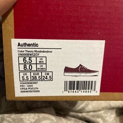 Women’s vans