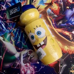 Supreme SpongeBob SquarePants Specialized sports bottle 