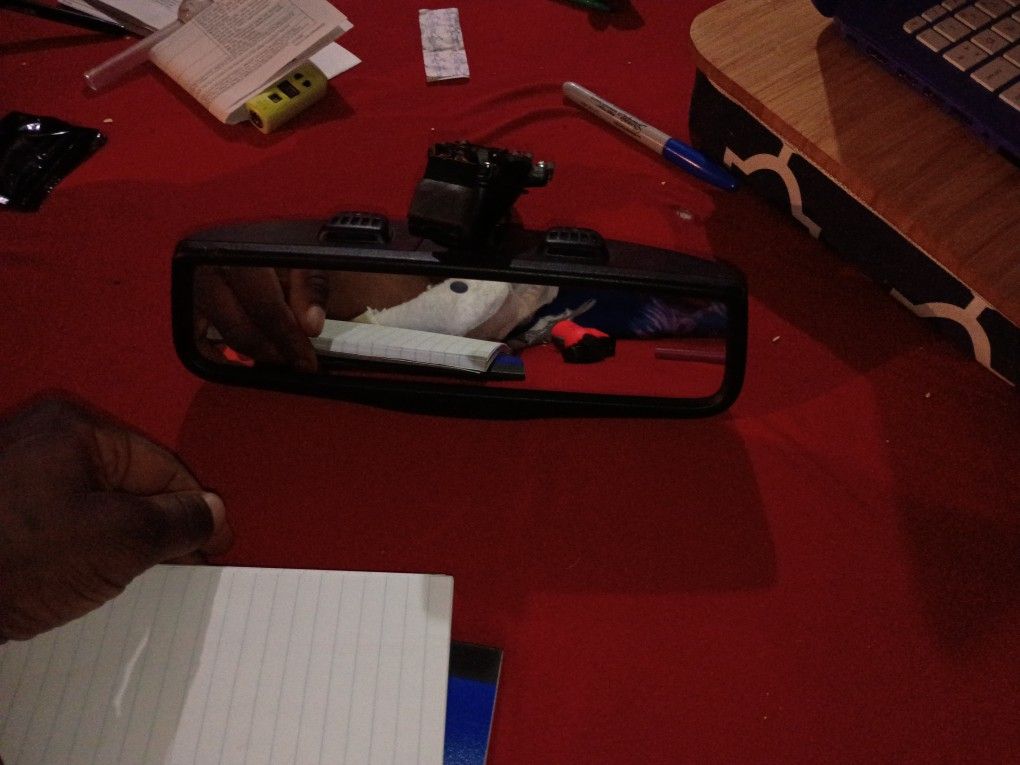 Rearview Mirror With Back Up Cam For Hondas ,Bmw ,Kia