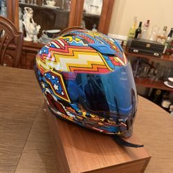 Icon Motorcycle Helmets For Sale