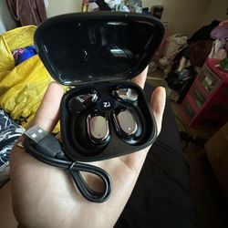 ZIHNIC Open Ear Bluetooth Earphones