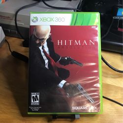 Hitman Absolution Xbox 360