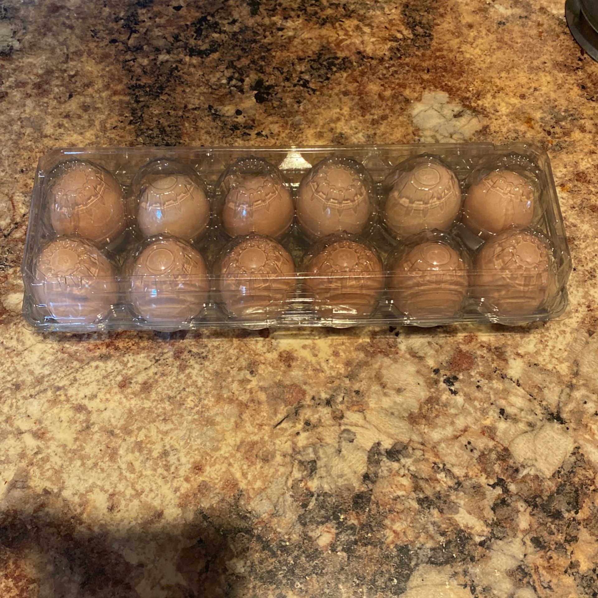 Free Range Eggs