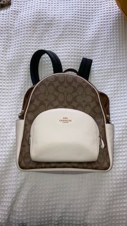 Coach Mini Backpack