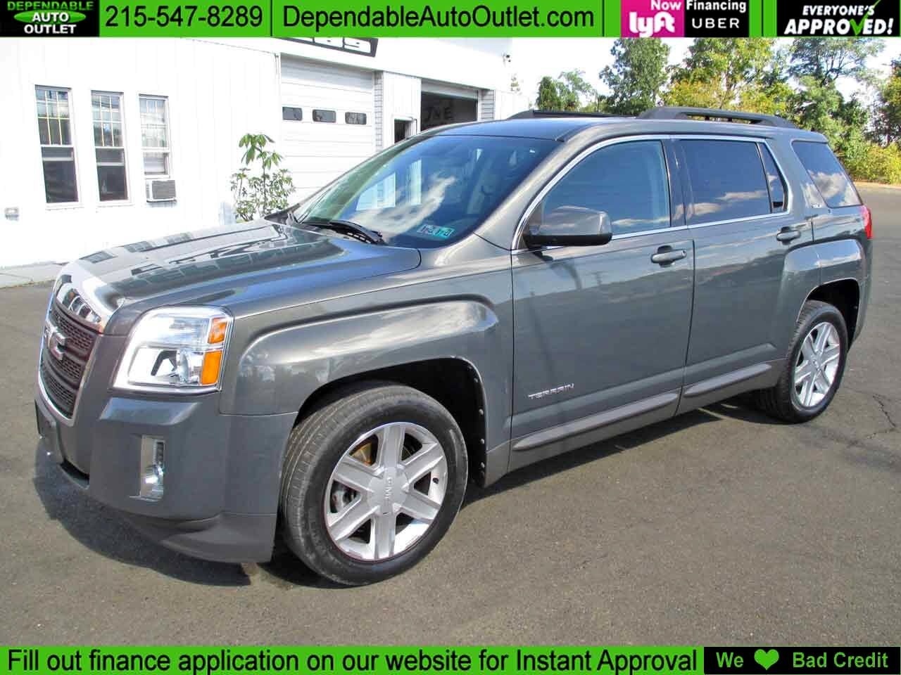 2012 GMC Terrain