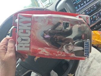 Rocky doll