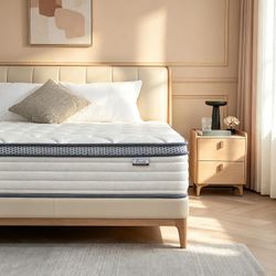 Full size mattress