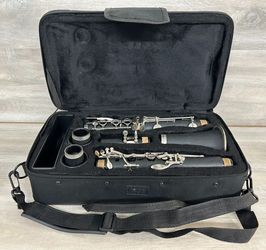 Mendini by Cecilio MCT-JE2 Clarinet (PO1022191)