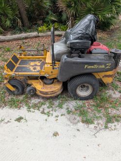 mower