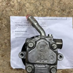 Power Steering Pump (original Mopar)