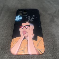 iPhone 12 Pro Max Bad Bunny Case 