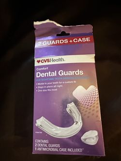 CVS Health Comfort Dental Guard