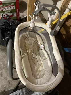 Graco Baby rocker