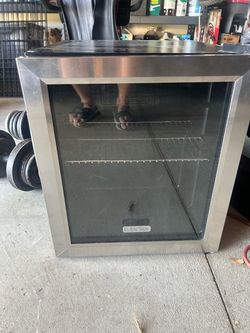Mini Fridge