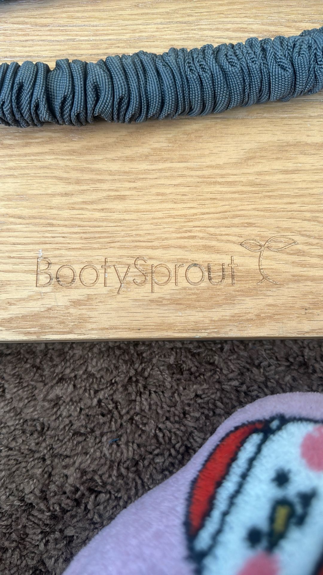 Booty Sprout Workout
