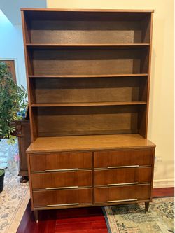 Mid Century Modern Dresser