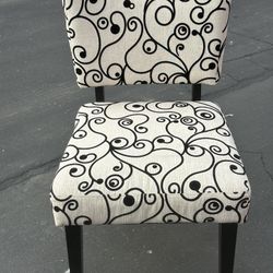 Vintage Accent Chair
