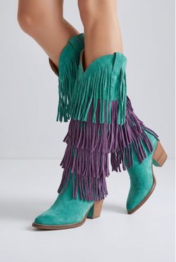 Wild child  Dingo western boots